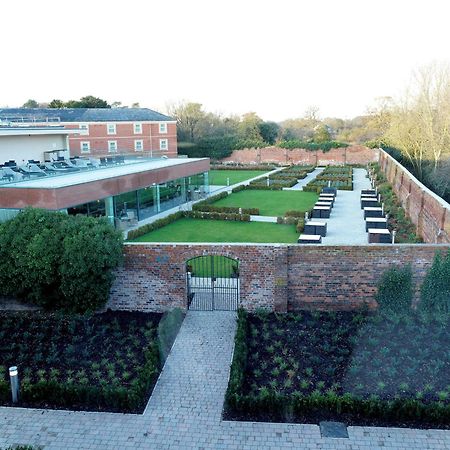 Doubletree By Hilton Chester Exteriér fotografie