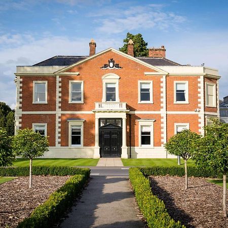 Doubletree By Hilton Chester Exteriér fotografie