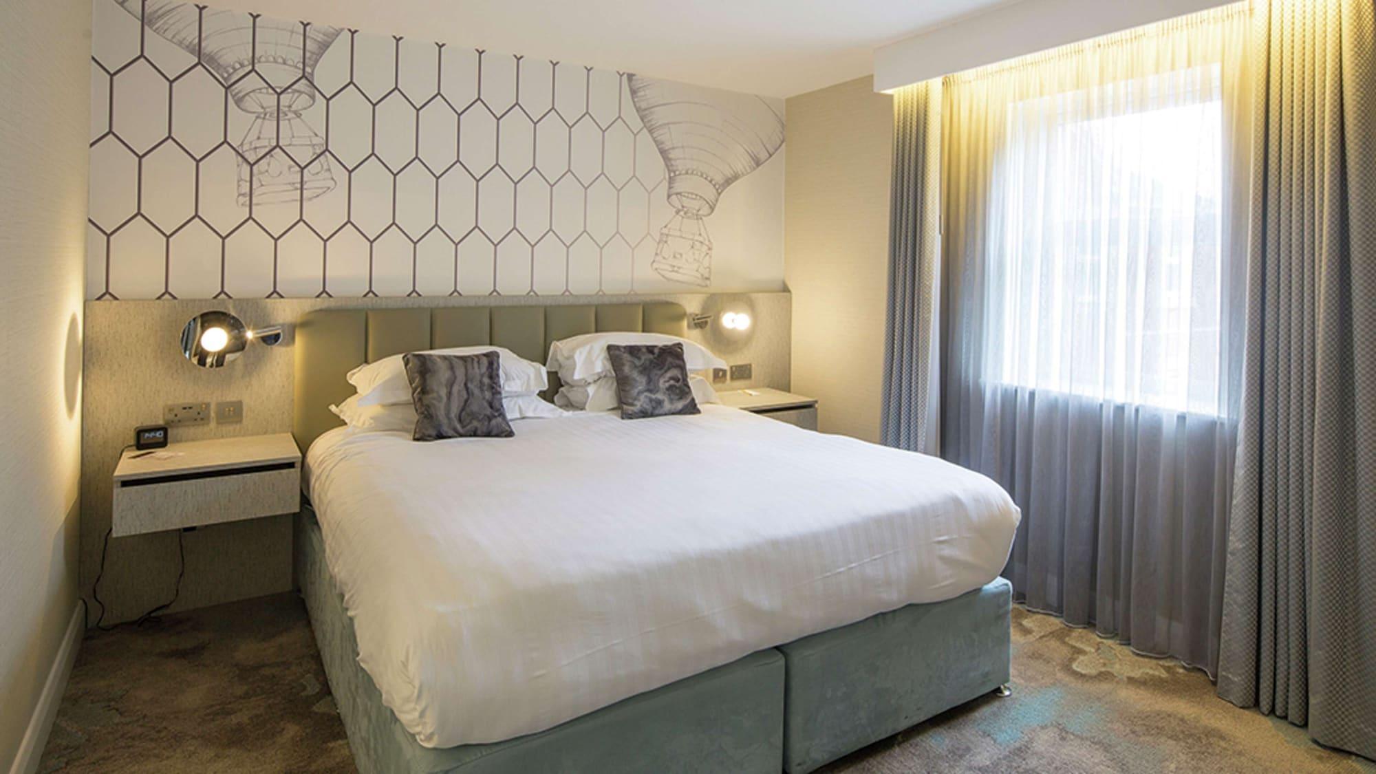 Doubletree By Hilton Chester Exteriér fotografie