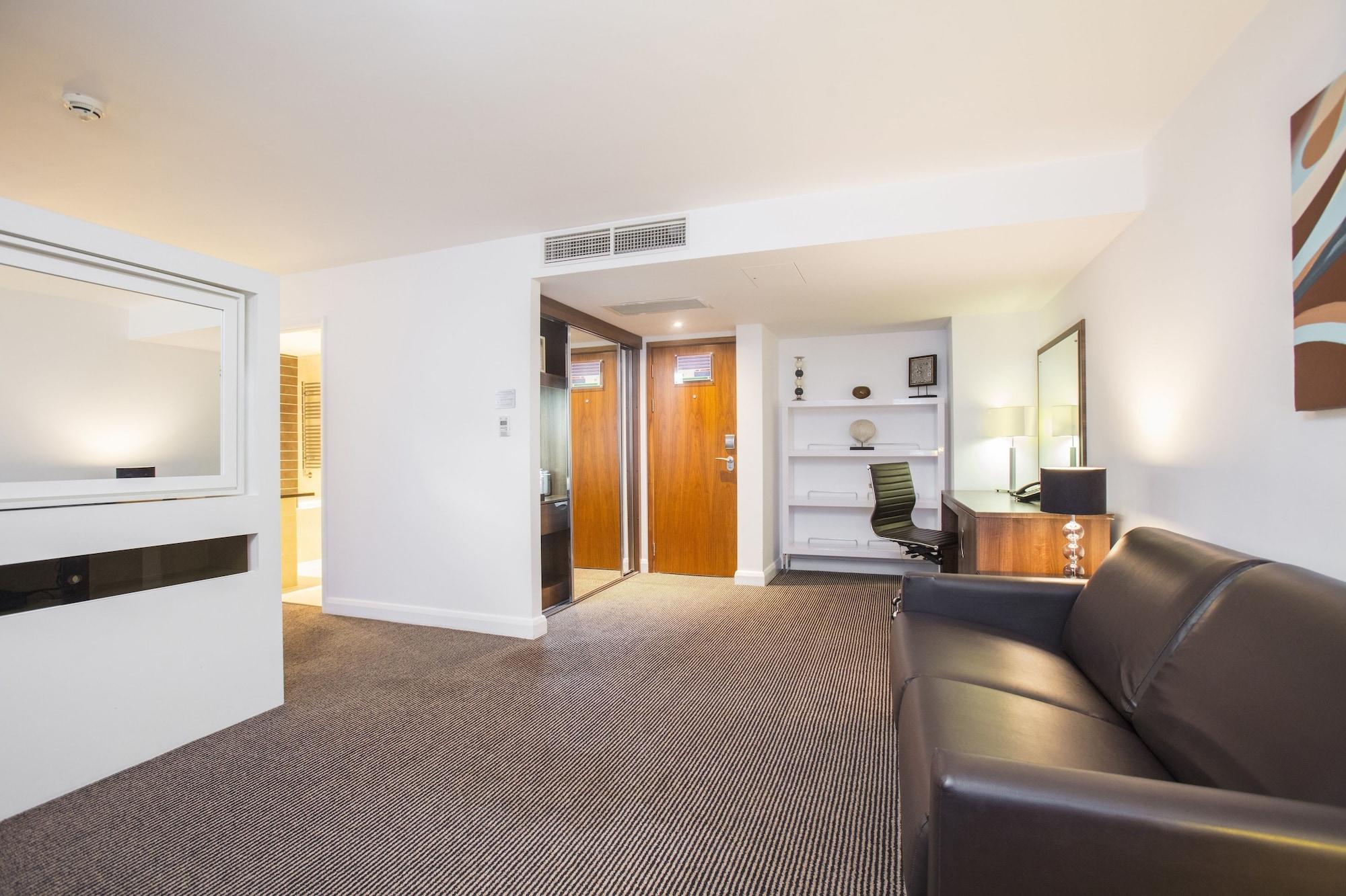 Doubletree By Hilton Chester Exteriér fotografie