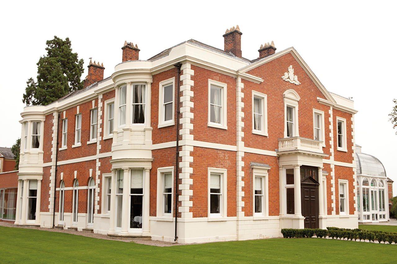 Doubletree By Hilton Chester Exteriér fotografie