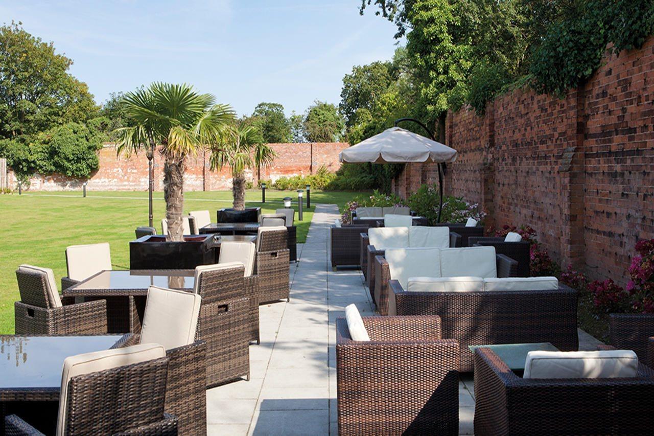 Doubletree By Hilton Chester Exteriér fotografie