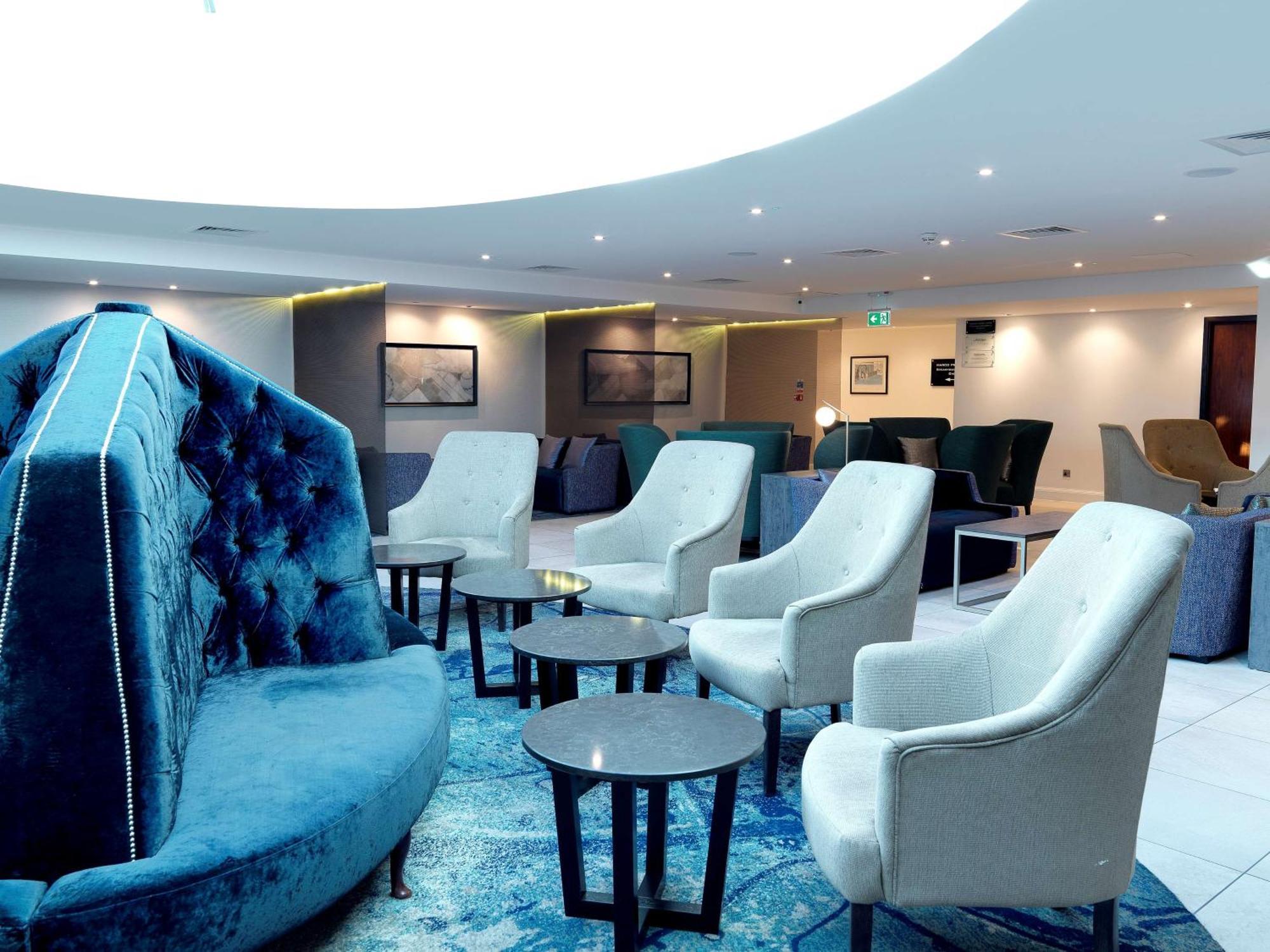 Doubletree By Hilton Chester Exteriér fotografie