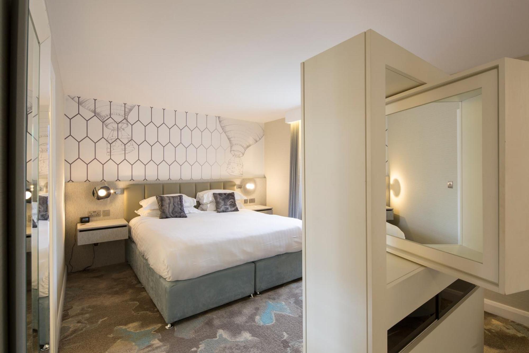 Doubletree By Hilton Chester Exteriér fotografie