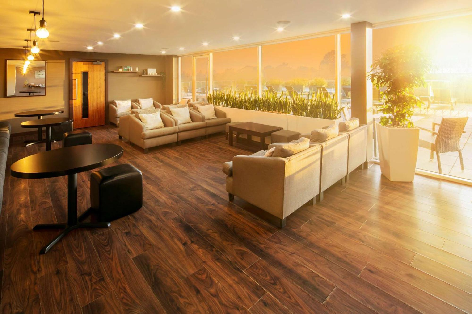 Doubletree By Hilton Chester Exteriér fotografie