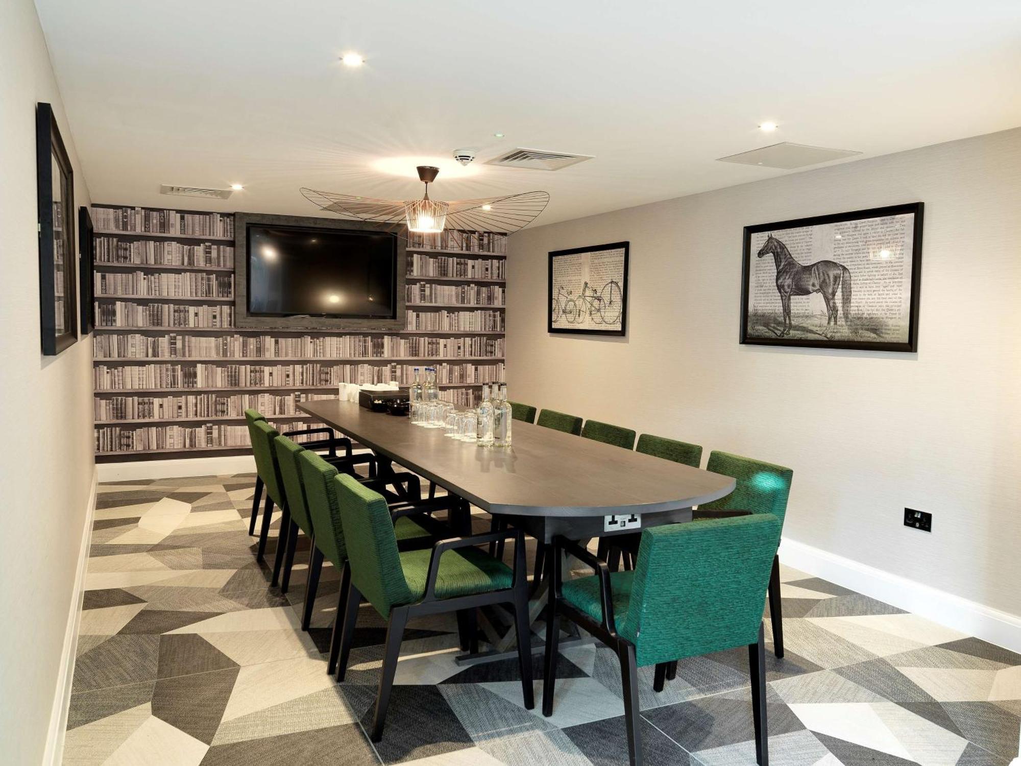 Doubletree By Hilton Chester Exteriér fotografie