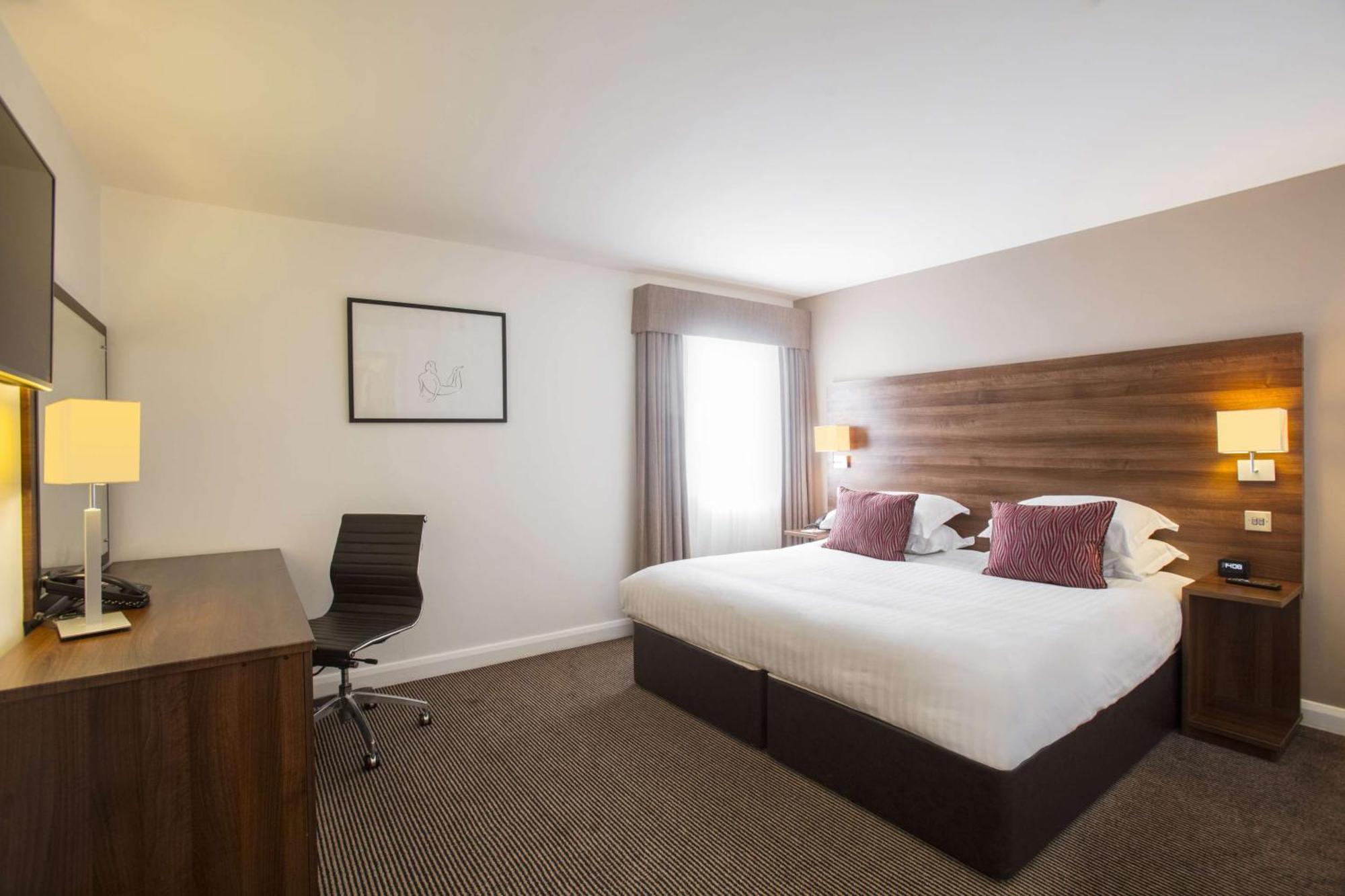 Doubletree By Hilton Chester Exteriér fotografie