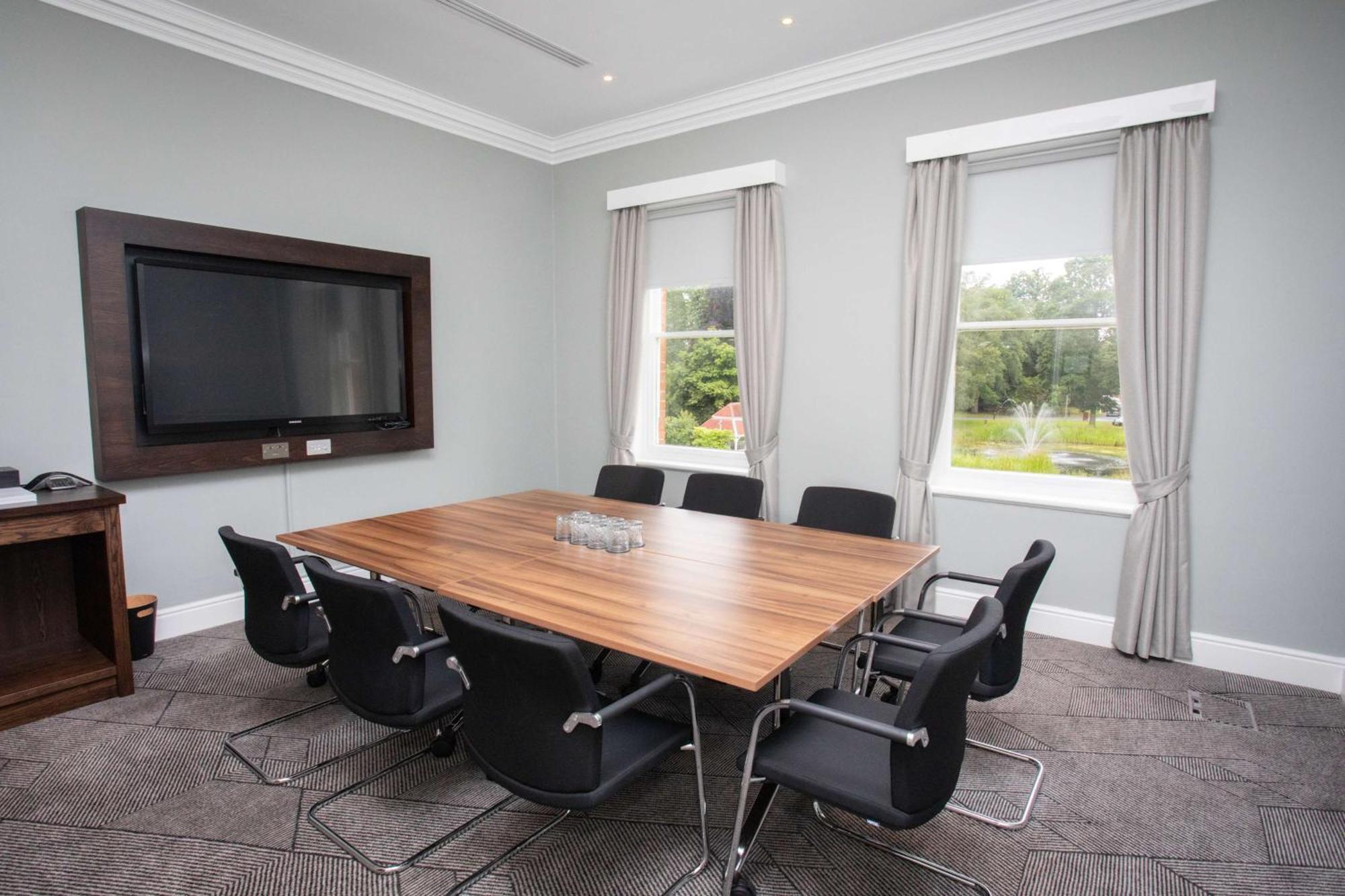 Doubletree By Hilton Chester Exteriér fotografie