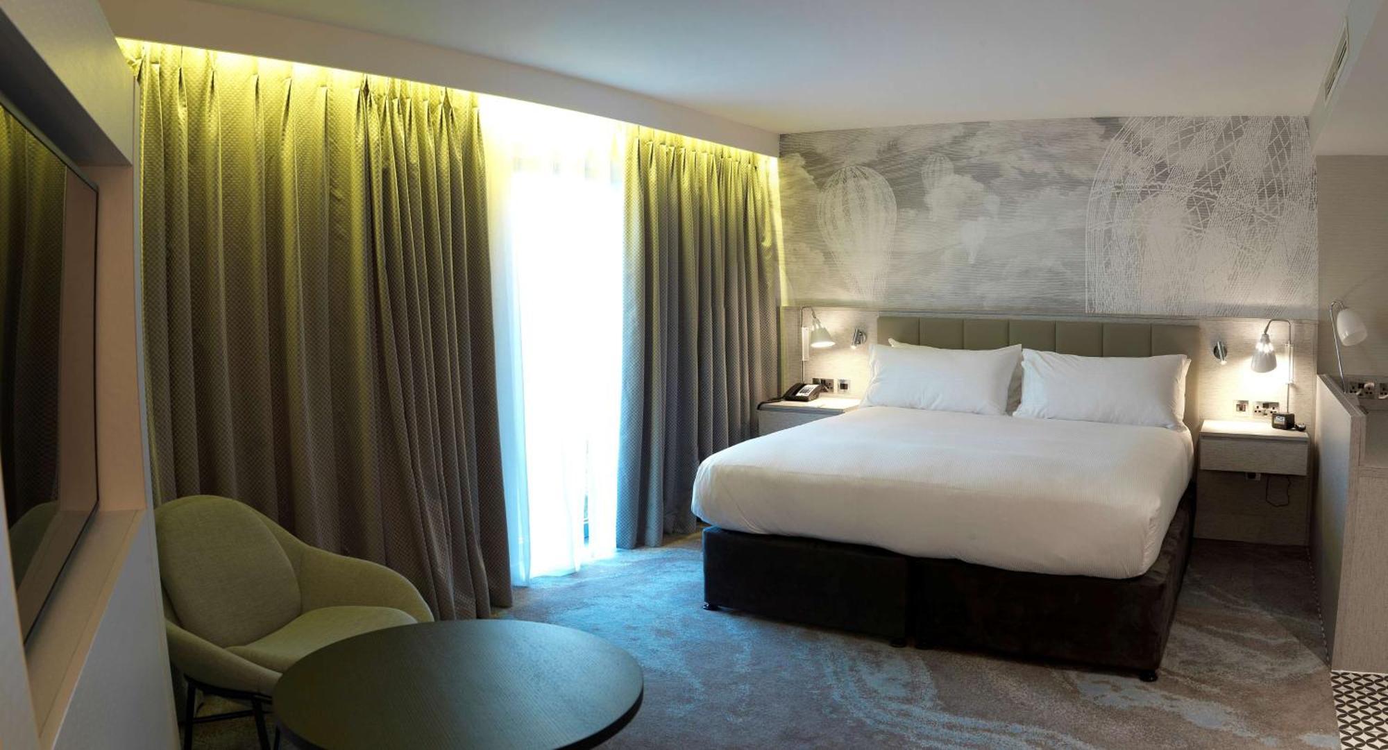 Doubletree By Hilton Chester Exteriér fotografie