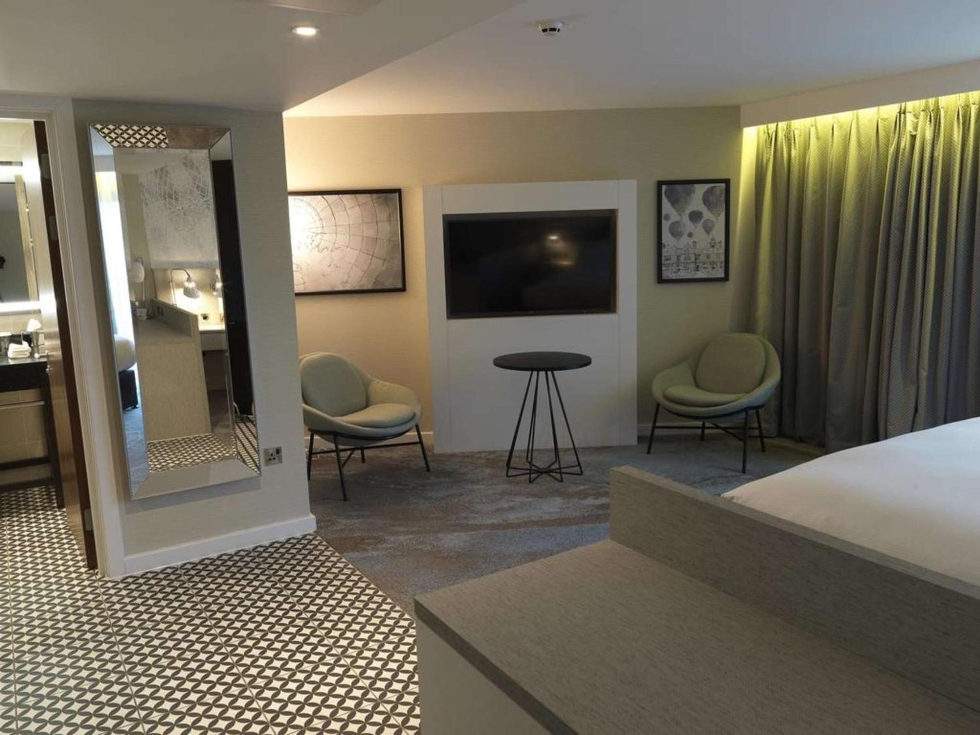 Doubletree By Hilton Chester Exteriér fotografie
