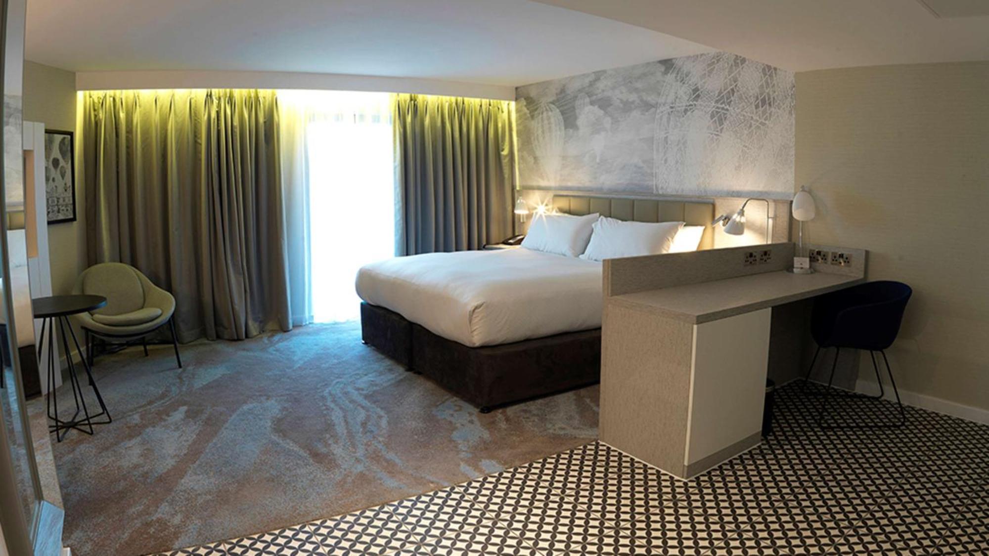 Doubletree By Hilton Chester Exteriér fotografie