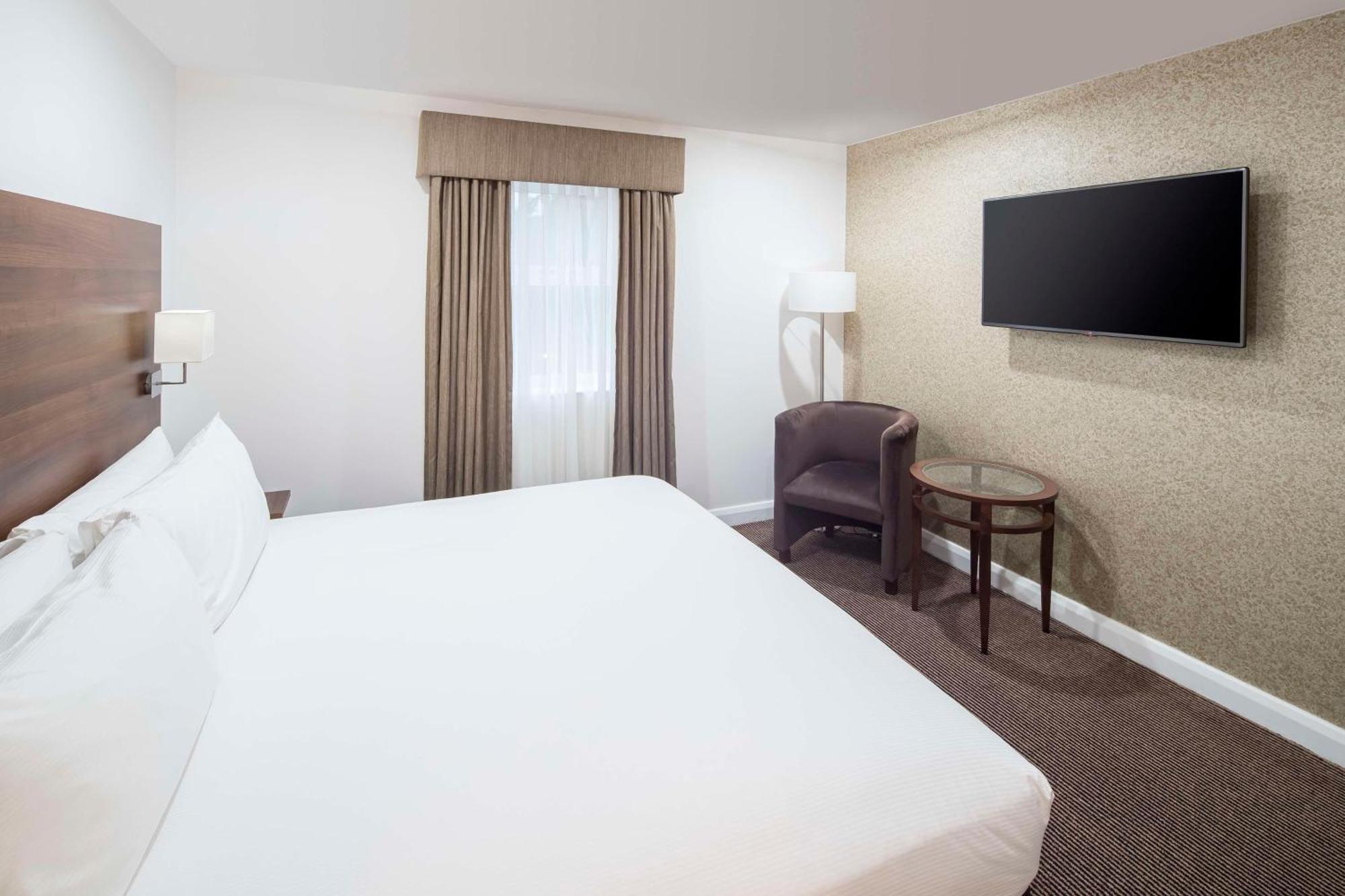 Doubletree By Hilton Chester Exteriér fotografie