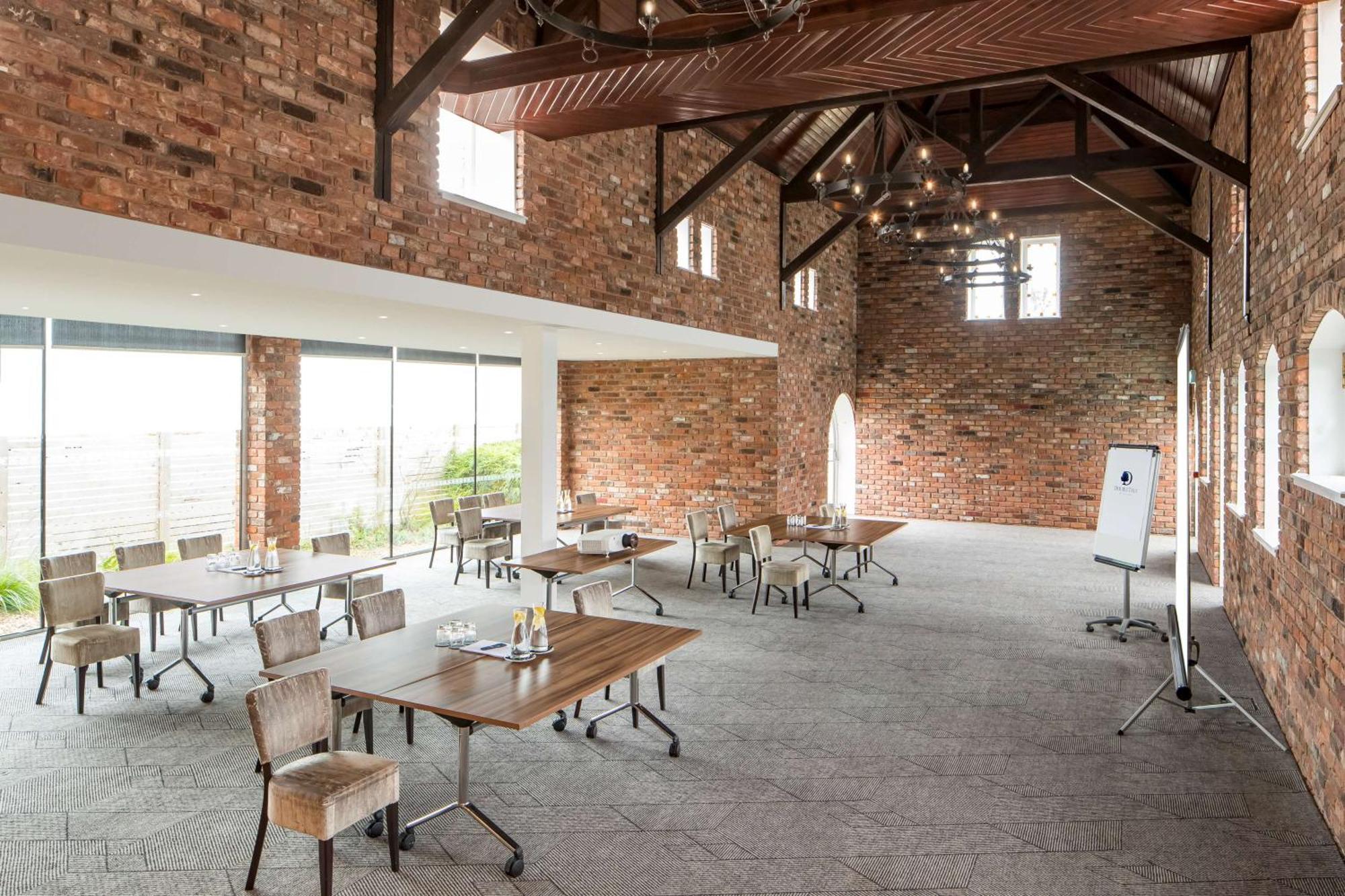 Doubletree By Hilton Chester Exteriér fotografie