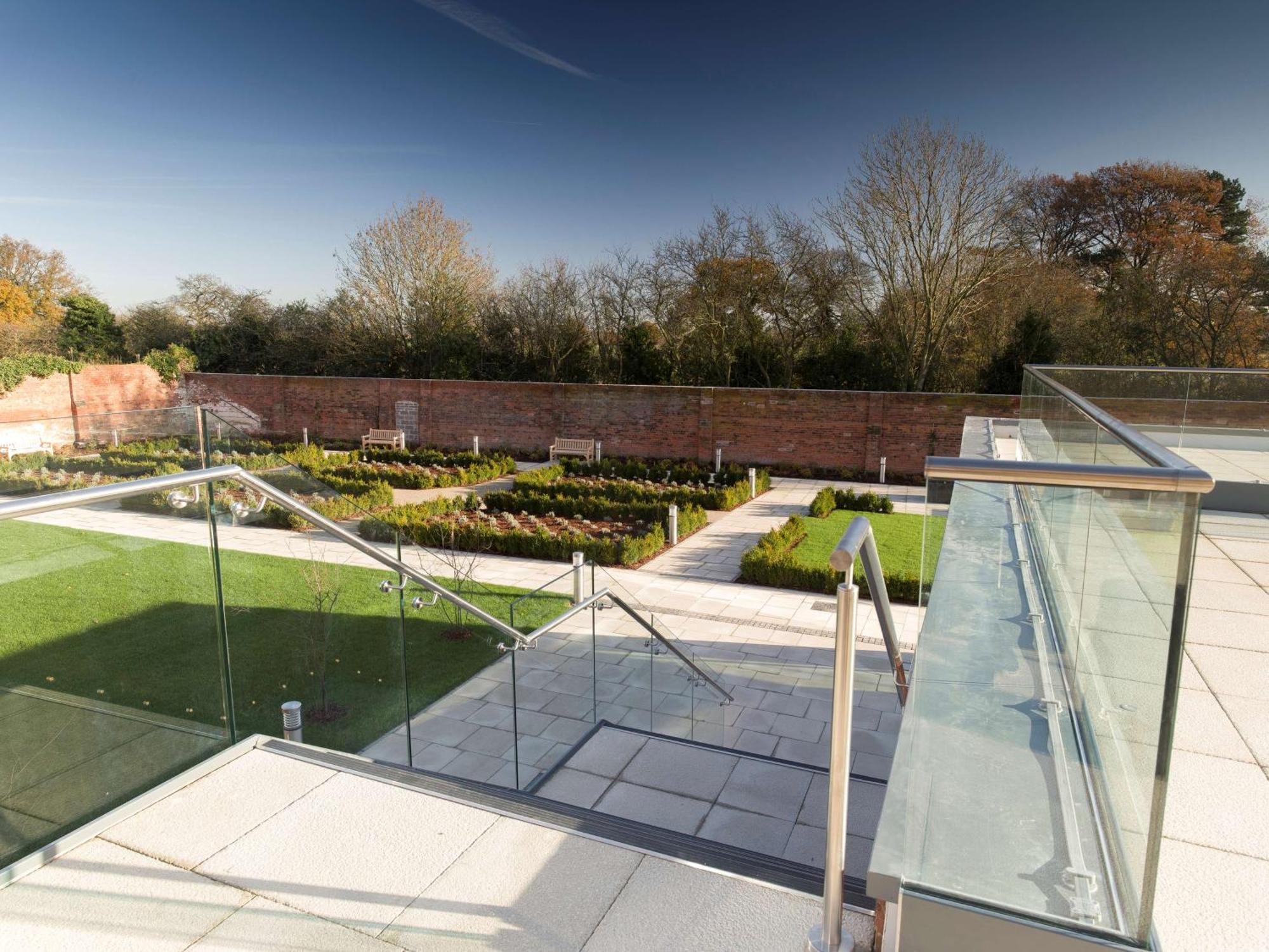 Doubletree By Hilton Chester Exteriér fotografie