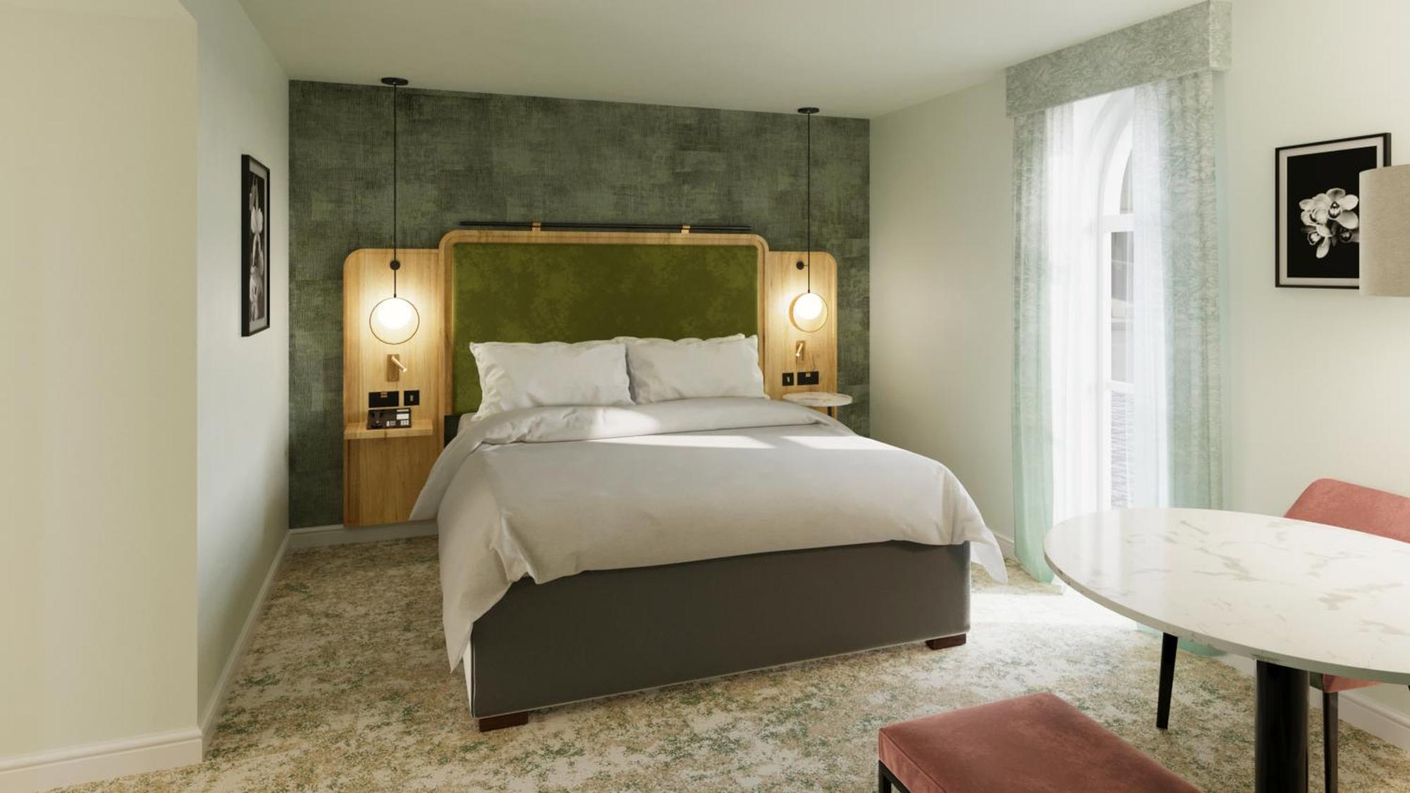 Doubletree By Hilton Chester Exteriér fotografie