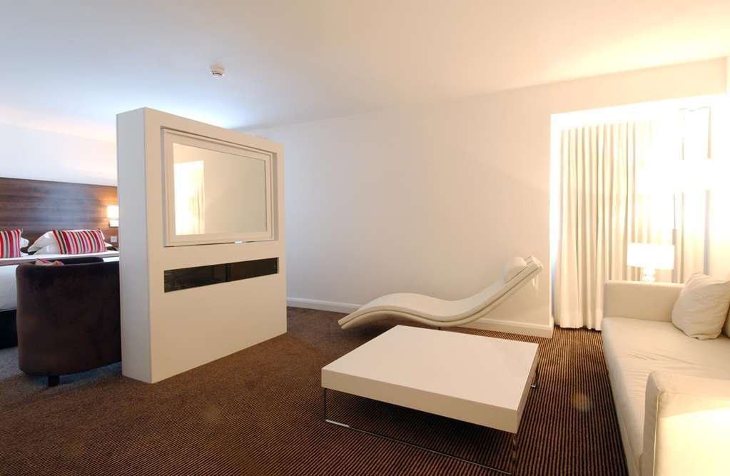 Doubletree By Hilton Chester Pokoj fotografie